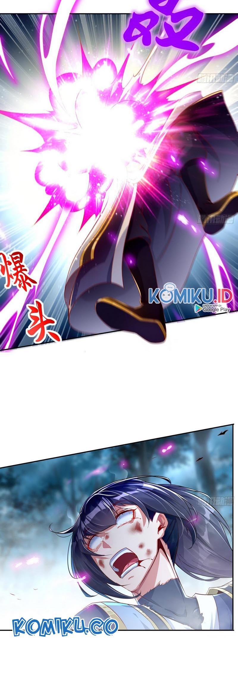 Rebirth of the Demon Reign (The Rebirth of the Demon God) Chapter 47 Gambar 3